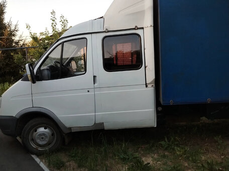 2006 ГАЗ ГАЗель (33023/330273) Фермер, белый, 850000 рублей, вид 4