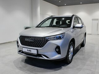 2026 Haval M6 II, серый, 2099000 рублей, вид 2