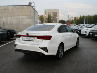2019 Kia Cerato IV, белый, 1773500 рублей, вид 2