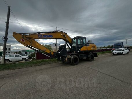 2024 XCMG XE210W, жёлтый, 12000000 рублей, вид 5