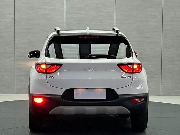 2021 Kia KX1, белый, 1120000 рублей - вид 7