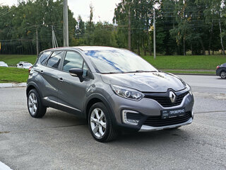 2016 Renault Kaptur I, серый, 1100000 рублей, вид 3