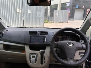 2014 Daihatsu Move V, синий, 550000 рублей, вид 5