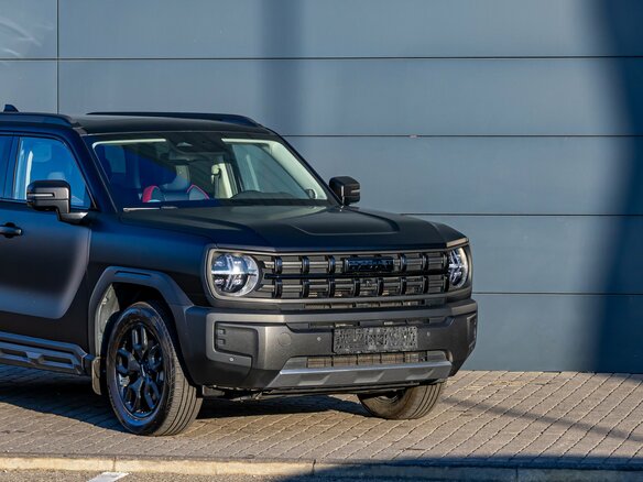 2024 Haval H3 I, чёрный, 1855000 рублей - вид 6