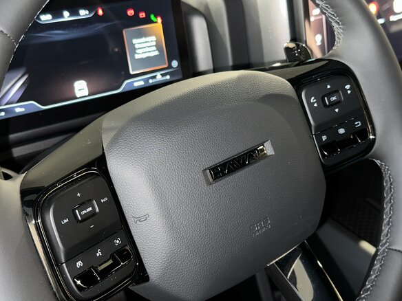 2026 Haval H9 II, зелёный, 5299000 рублей - вид 30
