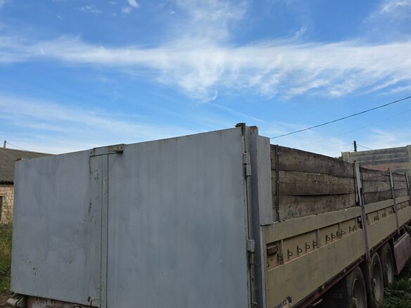 1998 Schmitz Cargobull SPR, чёрный, 600000 рублей - вид 3