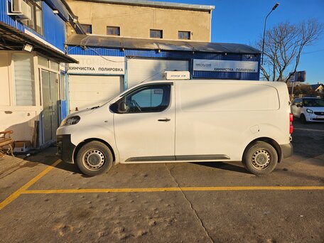 2020 Citroen Jumpy, белый, 2600000 рублей, вид 5