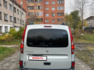 2011 Renault Kangoo II, серый, 400000 рублей, вид 5