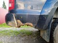 2013 Volkswagen Amarok full-time I, чёрный - вид 8