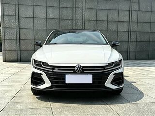 2023 Volkswagen Passat CC 380 TSI II Рестайлинг, белый, 4110311 рублей, вид 5