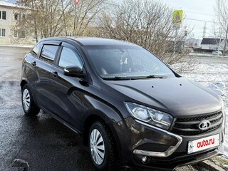 2017 Lada (ВАЗ) XRAY I, коричневый, 850000 рублей, вид 1