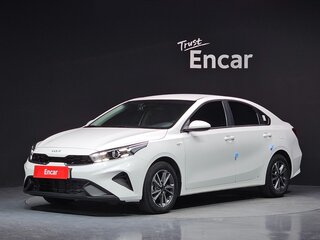 2023 Kia K3 II Рестайлинг, белый, 1452000 рублей, вид 1