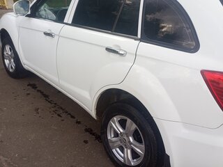 2013 Lifan X60 I, белый, 350000 рублей, вид 4