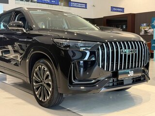 2026 Jaecoo J8, чёрный, 4645000 рублей, вид 2