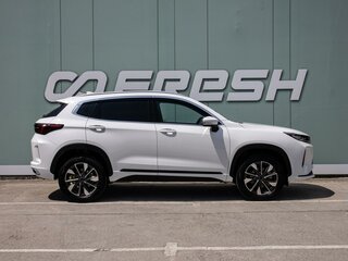 2024 Exeed LX I Рестайлинг, белый, 1679000 рублей, вид 5