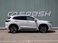 2024 Exeed LX I Рестайлинг, белый - вид 4