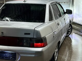 2004 Lada (ВАЗ) 2110, серебристый, 200000 рублей, вид 5