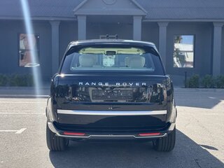2026 Land Rover Range Rover D350 MHEV Long V, чёрный, 27475000 рублей, вид 5