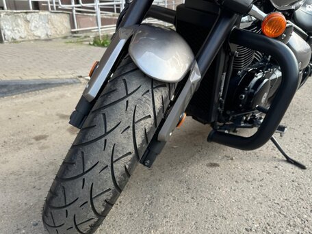 2016 Suzuki Boulevard M50, серый, 820000 рублей, вид 3