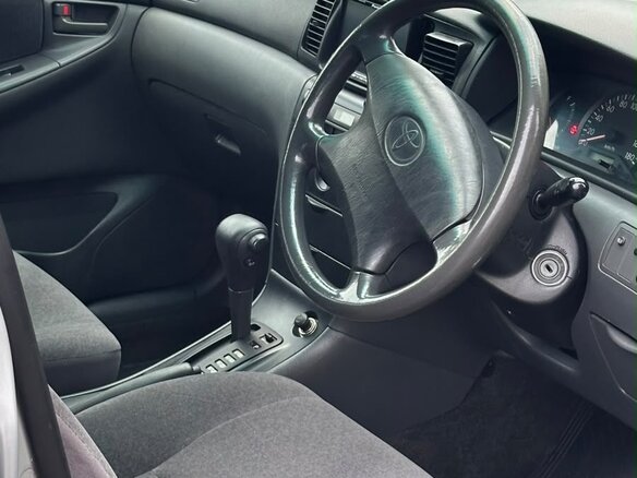 2004 Toyota Corolla IX (E120, E130) Рестайлинг, серый, 420000 рублей - вид 6