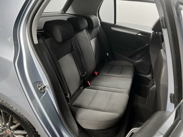 2011 Volkswagen Golf VI, голубой, 749900 рублей - вид 6