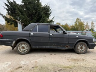 2000 ГАЗ 3110 «Волга», фиолетовый, 60000 рублей, вид 4