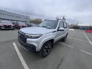 2026 Lada (ВАЗ) Niva Travel I Рестайлинг, серебристый, 1834000 рублей, вид 1