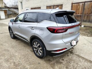 2023 Chery Tiggo 7 Pro Max I, серый, 1243890 рублей, вид 3