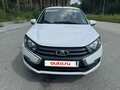2024 Lada (ВАЗ) Granta I Рестайлинг, белый, 795000 рублей