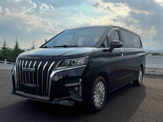 2023 BAW Ace M7 LWB, чёрный, 1750000 рублей, вид 2