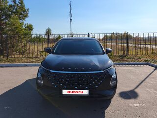 2022 Omoda C5 I, чёрный, 1750000 рублей, вид 3