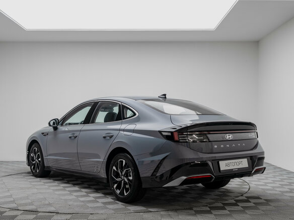 2026 Hyundai Sonata VIII (DN8) Рестайлинг, серый, 4575000 рублей - вид 10