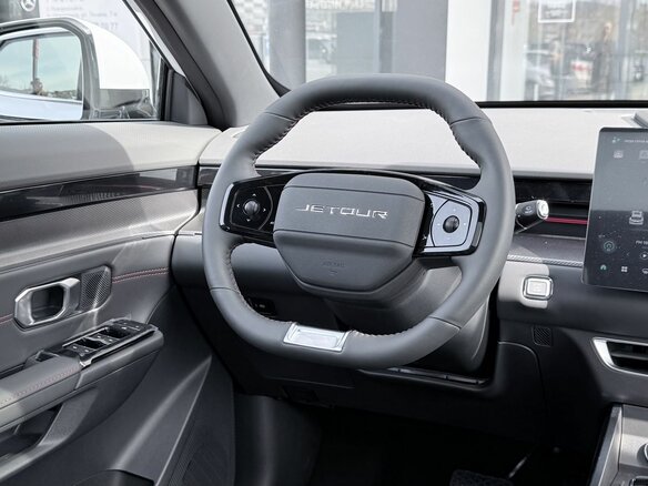 2026 Jetour Dashing I, белый, 2949900 рублей - вид 30