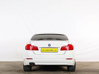 2010 BMW 5 серии 523i VI (F10/F11/F07), белый, 1779000 рублей, вид 5