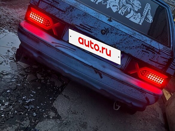 2005 Lada (ВАЗ) 2113, голубой, 215000 рублей - вид 12