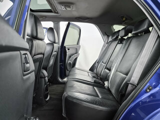 2006 Kia Sportage II, синий, 569000 рублей, вид 5