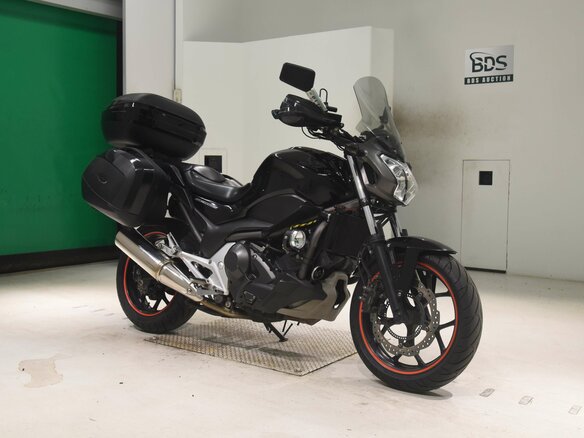 2012 Honda NC 700S, чёрный, 590000 рублей - вид 8