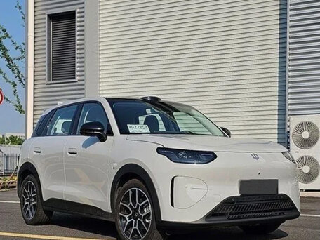 2026 Leapmotor A10 53 kWh, серый, 1990000 рублей, вид 1