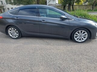 2013 Hyundai i40 I, серый, 1200000 рублей, вид 4