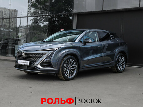 Changan UNI-T I