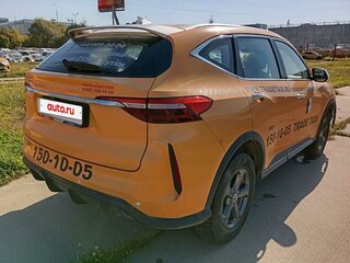 2024 Haval F7 I Рестайлинг, белый, 1206000 рублей, вид 3