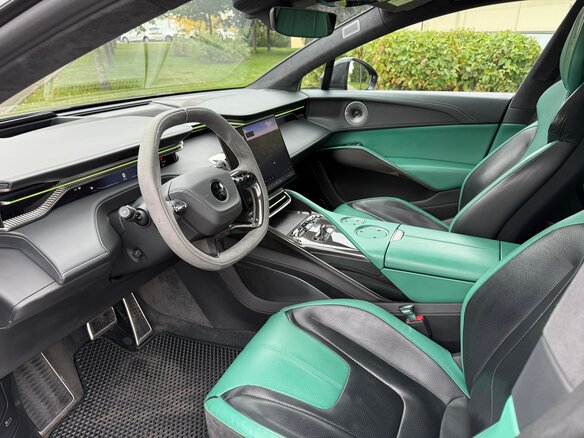 2023 Lotus Eletre R, чёрный, 11950000 рублей - вид 17