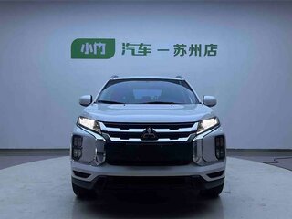 2022 Mitsubishi ASX I Рестайлинг 3, белый, 2110000 рублей, вид 2