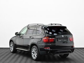 2012 BMW X5 30d II (E70) Рестайлинг, чёрный, 1785000 рублей, вид 4