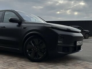 2024 Li Auto (Lixiang) L9 44.5 kWh I, чёрный, 6950000 рублей, вид 5