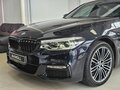 2018 BMW 5 серии 520d xDrive VII (G30/G31/G38), чёрный, 3589000 рублей - вид 2