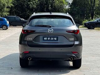 2026 Mazda CX-5 II Рестайлинг, серый, 2930000 рублей, вид 4