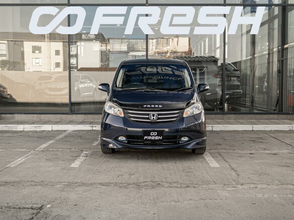 2008 Honda Freed I, синий, 1140000 рублей - вид 2