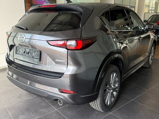 2026 Mazda CX-5 II Рестайлинг, серый, 5195000 рублей, вид 4
