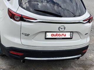 2018 Mazda CX-9 II, белый, 2850000 рублей, вид 3